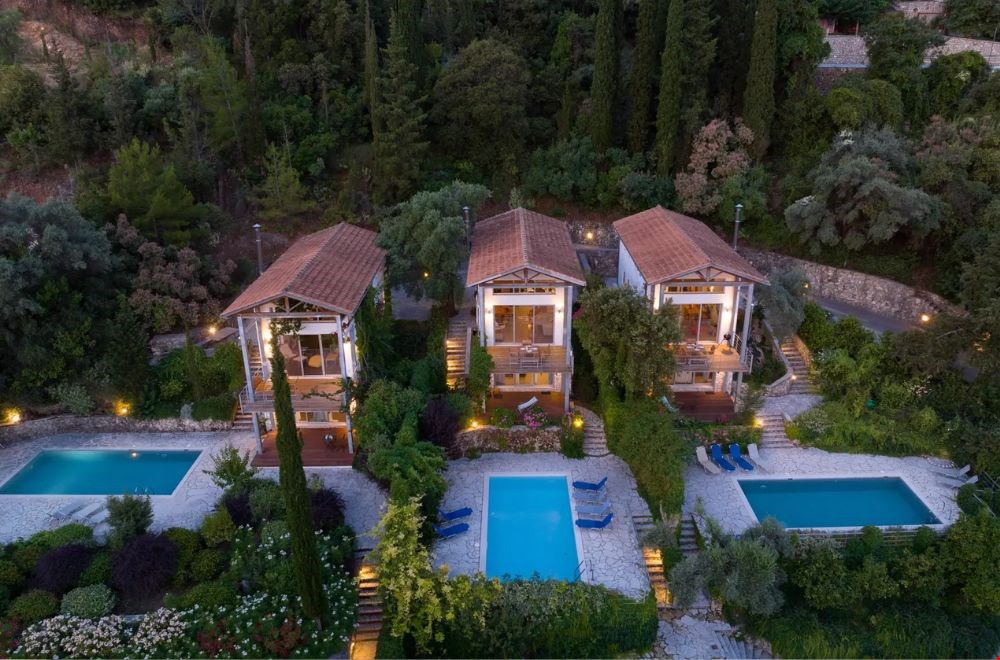 Lefkas (Griekenland), Ionian Dream Villas Lefkas (Griekenland), Ionian Dream Villas