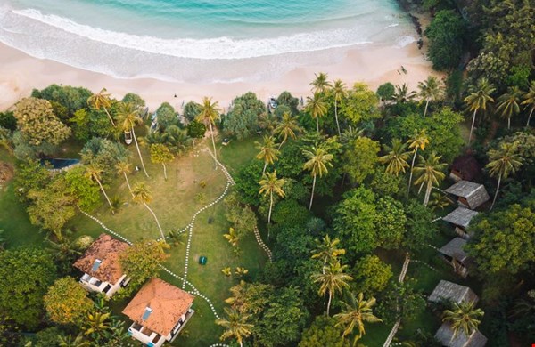 Yoga aan Zee, Sri Lanka