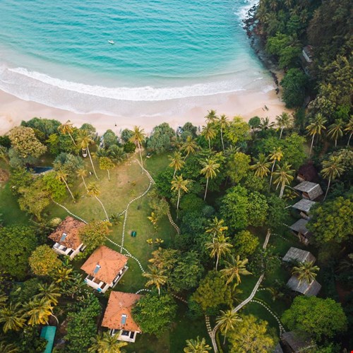 Yoga aan Zee, Sri Lanka