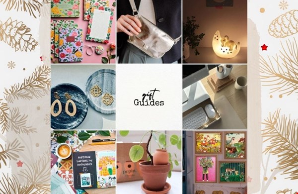 Al onze Gift Guides en kerstinspiratie bij elkaar!