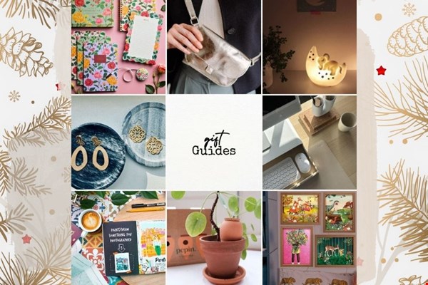 Al onze Gift Guides en kerstinspiratie bij elkaar!