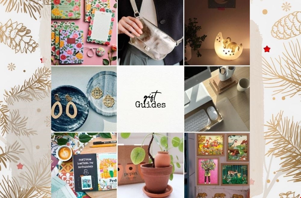 Al onze Gift Guides en kerstinspiratie bij elkaar!