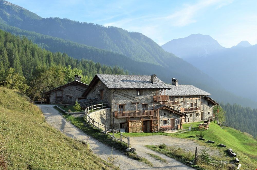 Sagna Rotonda, Italië Sagna Rotonda, Italië