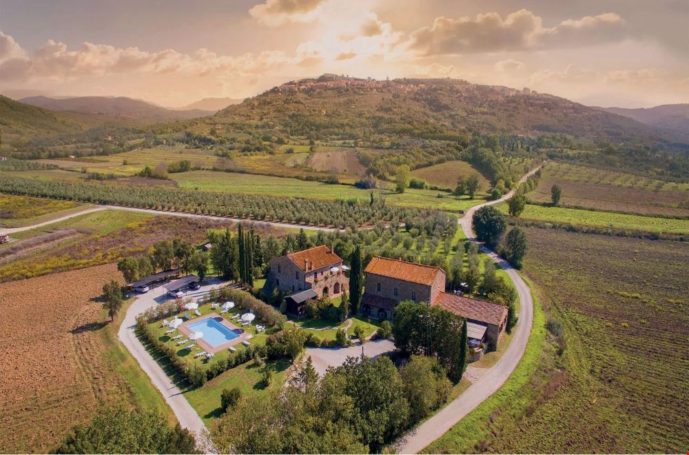 Tenuta Il Cicalino, Italië Tenuta Il Cicalino, Italië