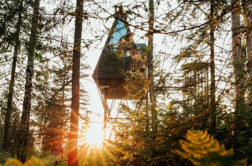 Panhytter, Noorwegen Panhytter, Noorwegen