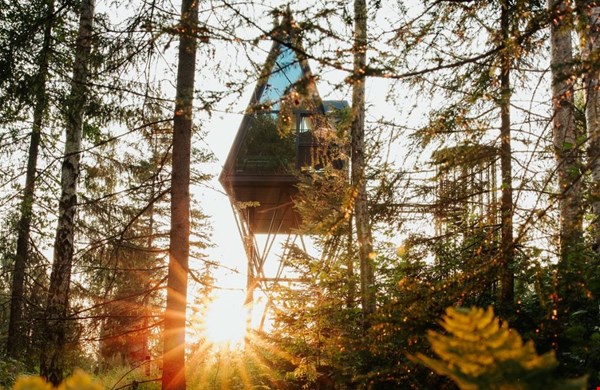 Panhytter, Noorwegen Panhytter, Noorwegen