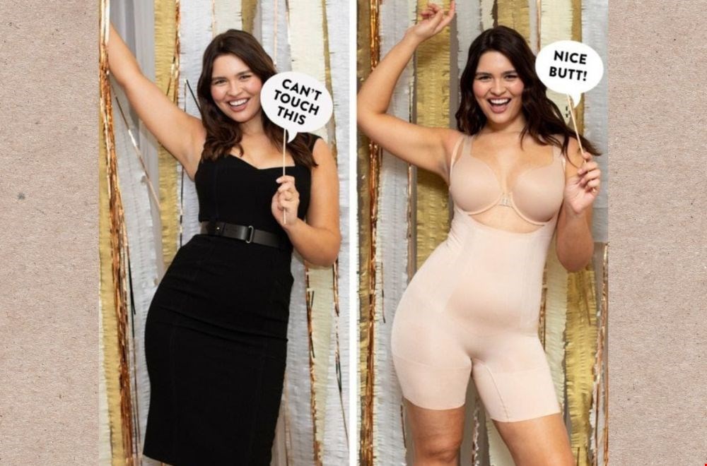 Voor je allerbeste shape moet je bij CurvesWear zijn Voor je allerbeste shape moet je bij CurvesWear zijn