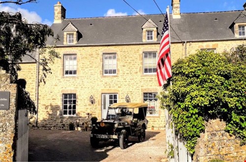 Charmante B & B in Normandië Charmante B & B in Normandië