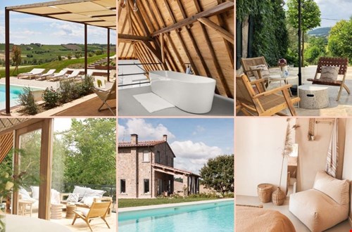 Droomvakantie? Spots & Spaces heeft het! Droomvakantie? Spots & Spaces heeft het!