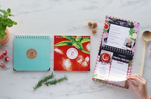 Maak een persoonlijk receptenboek: het ultieme cadeau voor elke gelegenheid! Maak een persoonlijk receptenboek: het ultieme cadeau voor elke gelegenheid!