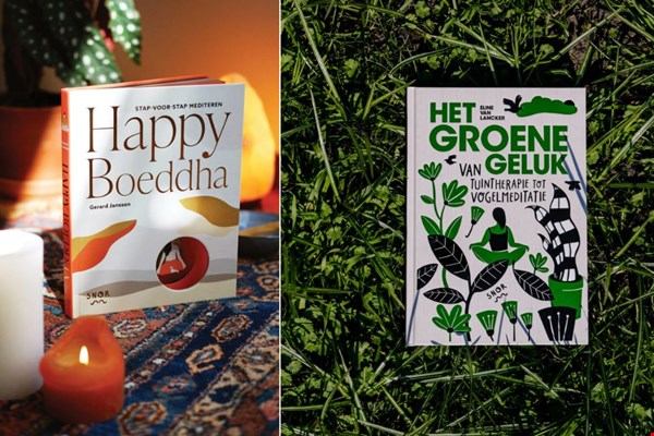 WIN 1 van de 2 boekenpakketten van De Wereld van Snor!