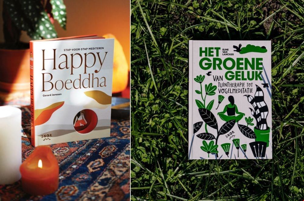 WIN 1 van de 2 boekenpakketten van De Wereld van Snor!