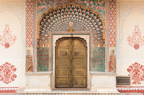 Ga jij meer naar pink city Jaipur? Ga jij meer naar pink city Jaipur?