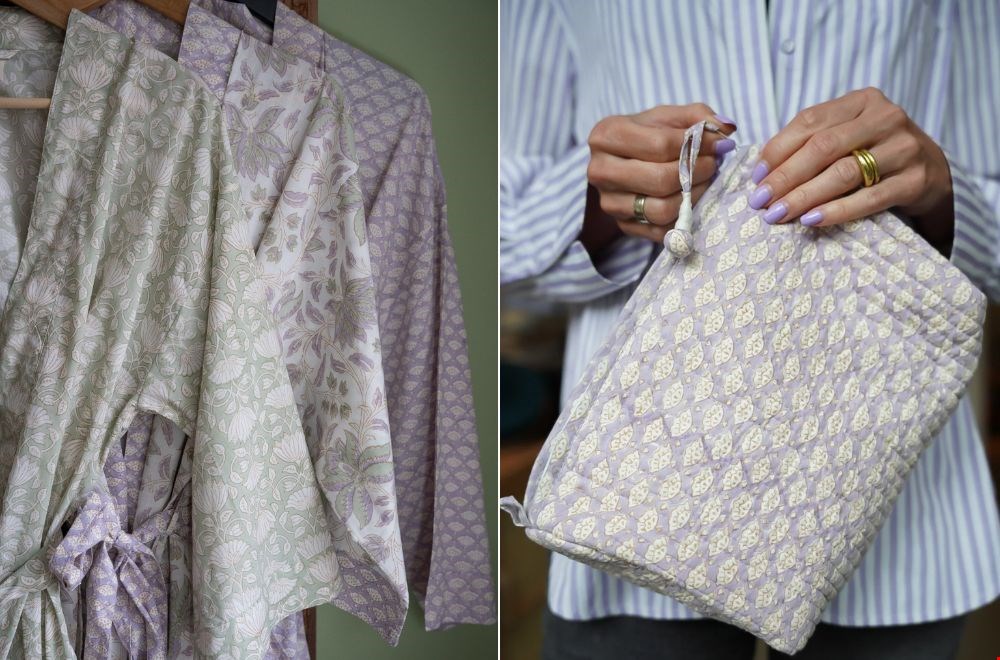 Kijk dan hoe mooi deze kimono's en toilettas zijn! Kijk dan hoe mooi deze kimono's en toilettas zijn!