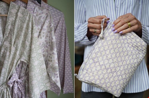 Kijk dan hoe mooi deze kimono's en toilettas zijn! Kijk dan hoe mooi deze kimono's en toilettas zijn!