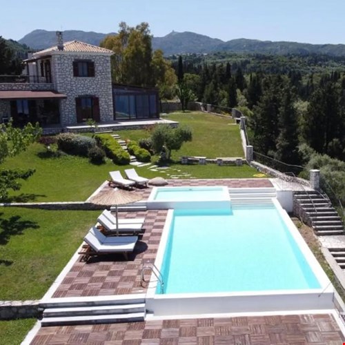 Lefkas, Kallisto Villas