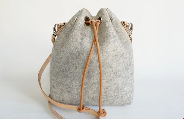 Bucket bag Umea