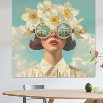 Breng de lente in huis met deze trendy wanddecoratie