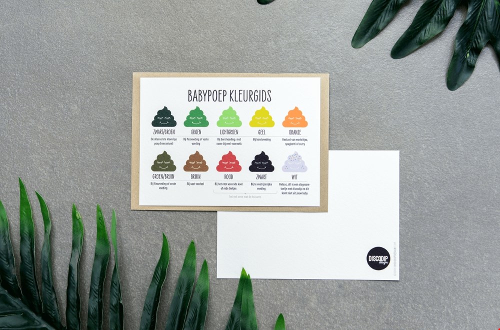 Babypoep kleurgids en massa's andere kaarten met een vleug humor Babypoep kleurgids en massa's andere kaarten met een vleug humor