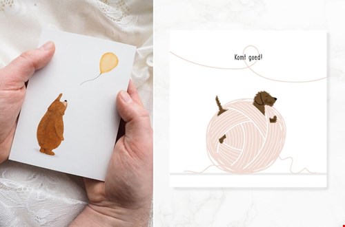 Babypoep kleurgids en massa's andere kaarten met een vleug humor Babypoep kleurgids en massa's andere kaarten met een vleug humor