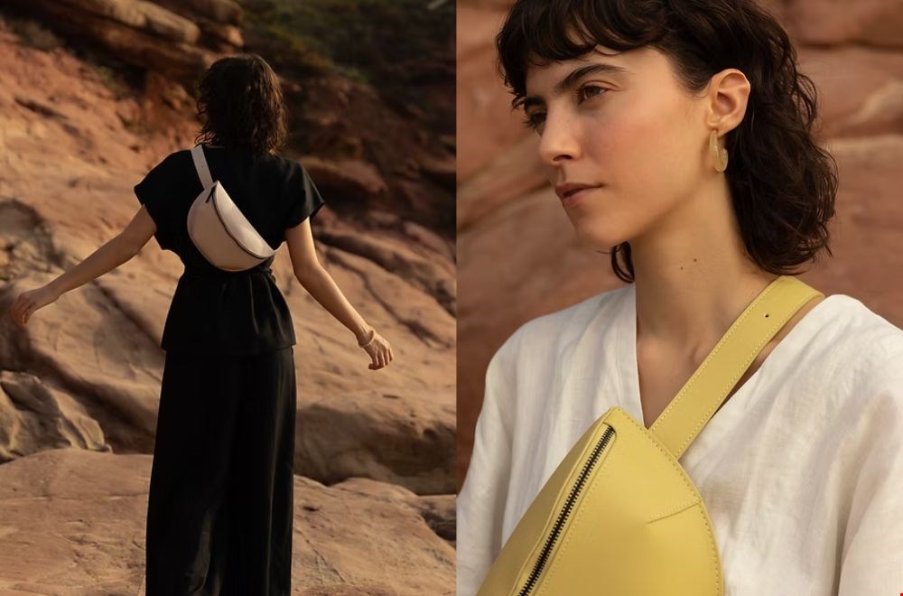 Favoriet van Ame Concepts: de Suzuki Belt Bag Favoriet van Ame Concepts: de Suzuki Belt Bag