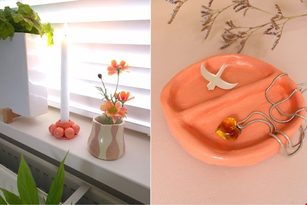 Handgemaakt...door jezelf! Met het DIY-pakket van September18. Handgemaakt...door jezelf! Met het DIY-pakket van September18.