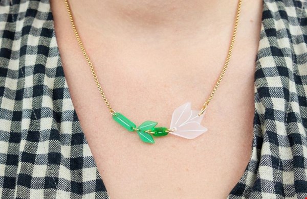 Tulp ketting