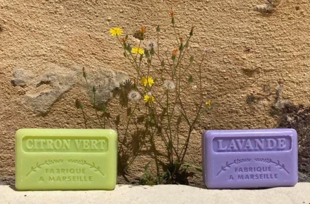 Marseille Lavendelzeep van De Bordes Marseille Lavendelzeep van De Bordes