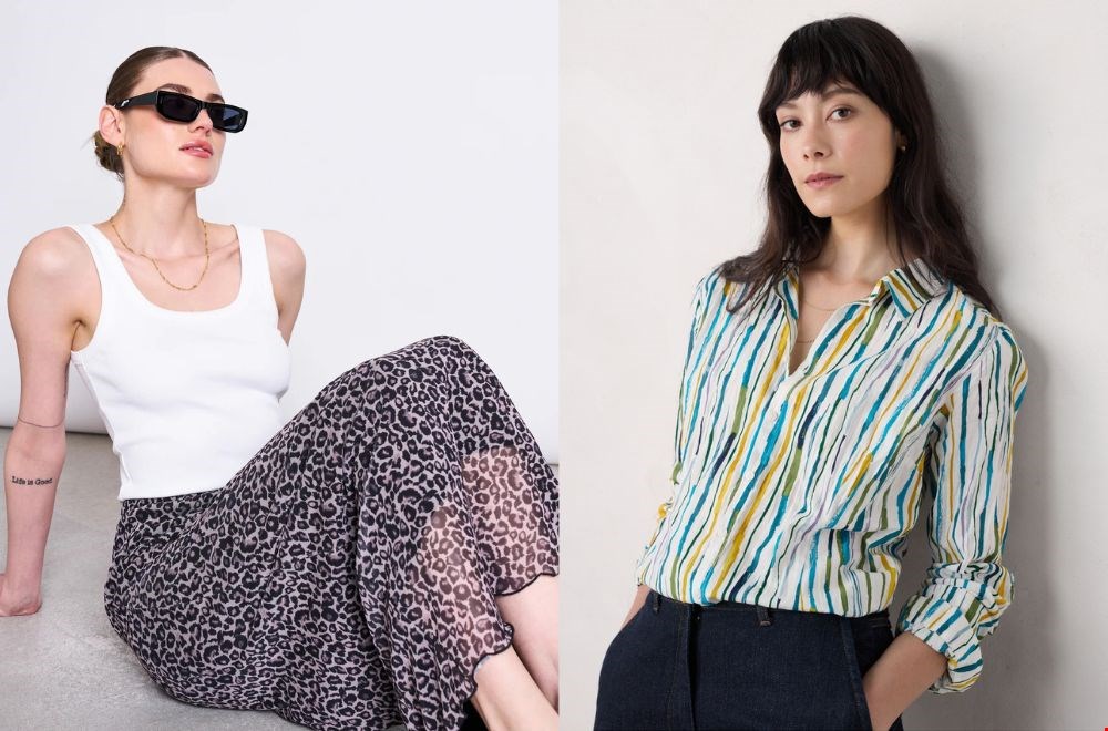 Eco-chic vibes: de ultieme maxi-rok en speelse blouse die je wil hebben Eco-chic vibes: de ultieme maxi-rok en speelse blouse die je wil hebben