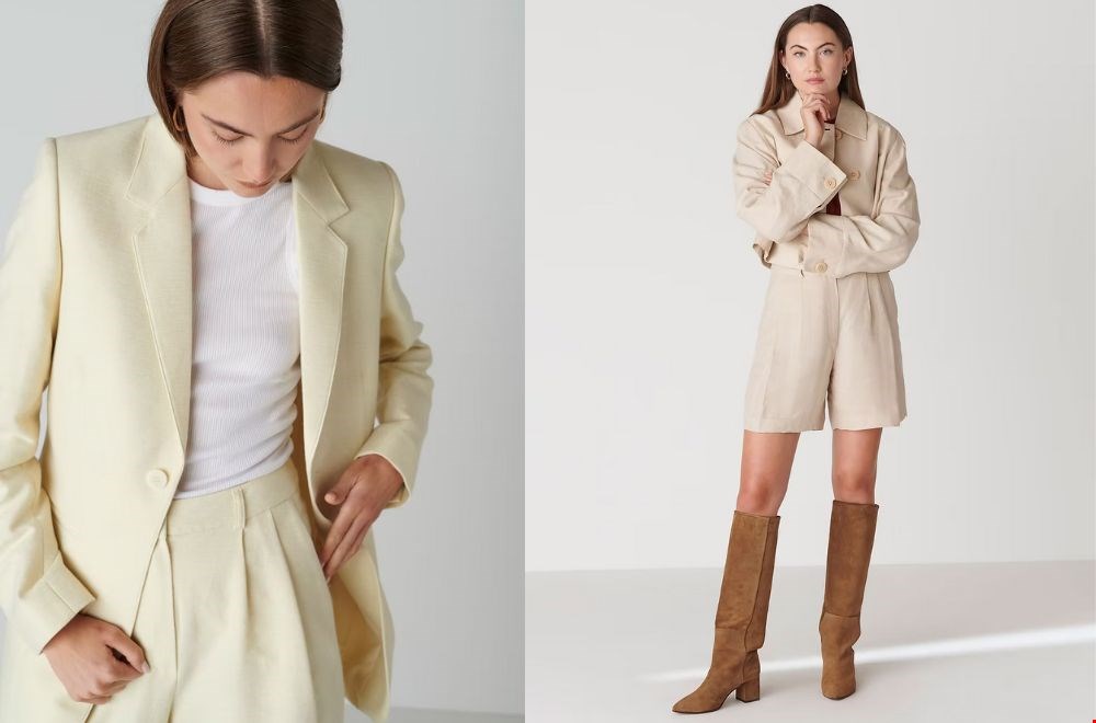 Next-level cool: Floria Collective’s blazer (geverfd met rode ui!) Next-level cool: Floria Collective’s blazer (geverfd met rode ui!)