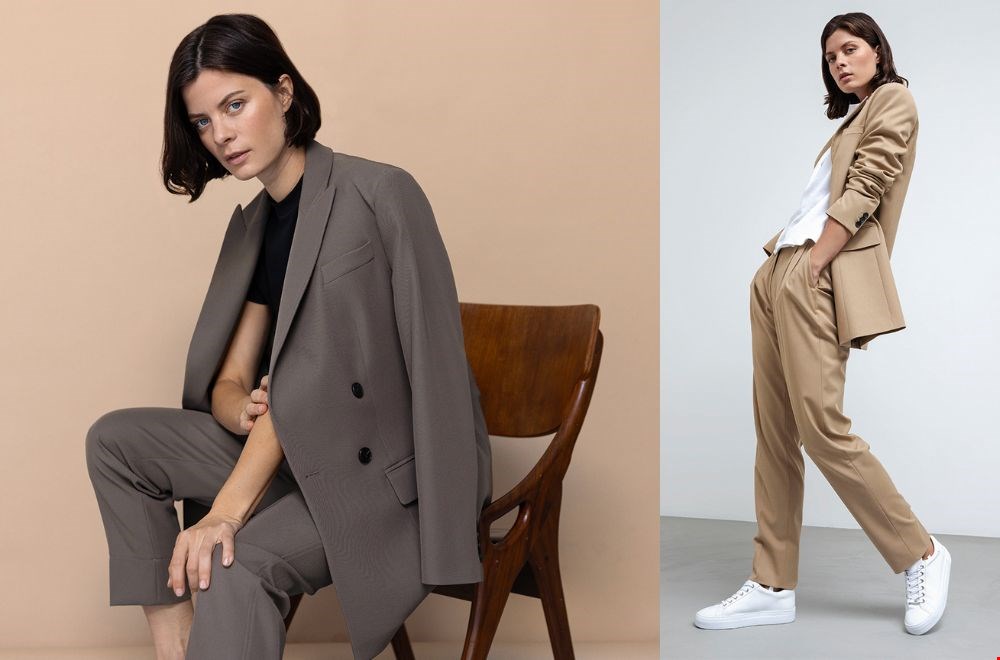 Slow fashion goals: tijdloze stijl en de perfecte fit van The Make Slow fashion goals: tijdloze stijl en de perfecte fit van The Make