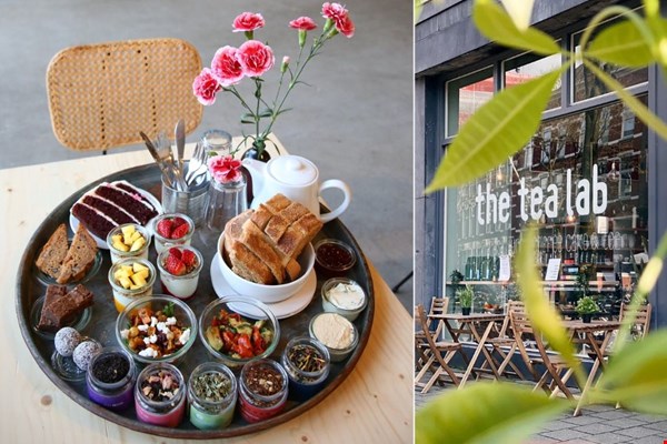 The Tea Lab The Tea Lab