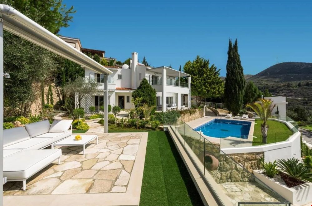 Vakantie vieren in je privé villa op Cyprus, &Olives vindt de mooiste voor je Vakantie vieren in je privé villa op Cyprus, &Olives vindt de mooiste voor je