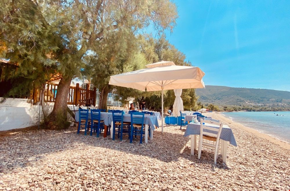 Appartement Makedonia op Thassos, vlak bij het strand Appartement Makedonia op Thassos, vlak bij het strand
