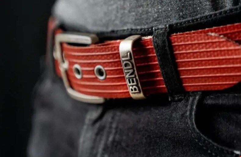 Bendl: van brandslang tot blikvanger
