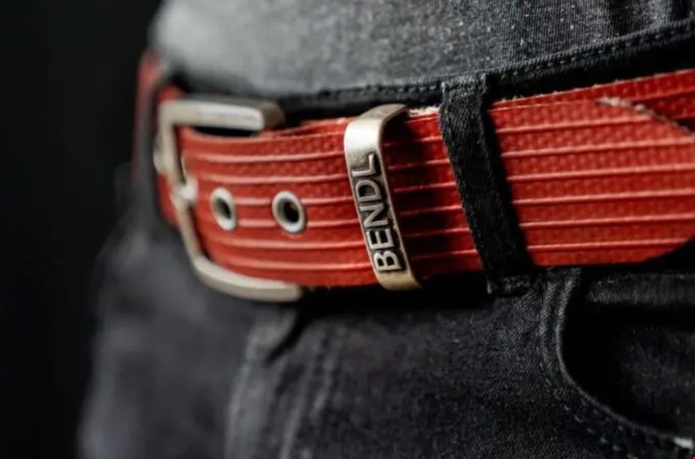Bendl: van brandslang tot blikvanger Bendl: van brandslang tot blikvanger