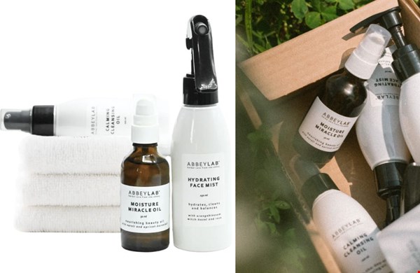 Win The Essential Care Set t.w.v. €85,- van abbeyLAB. Puur, simpel en zó fijn voor je huid!