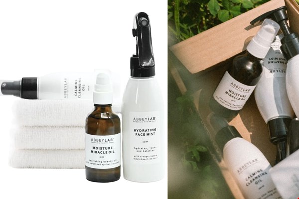 Win The Essential Care Set t.w.v. €85,- van abbeyLAB. Puur, simpel en zó fijn voor je huid!
