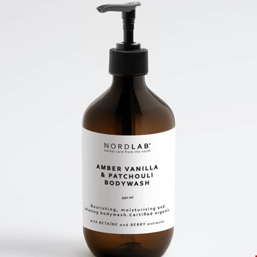 Hand & body wash