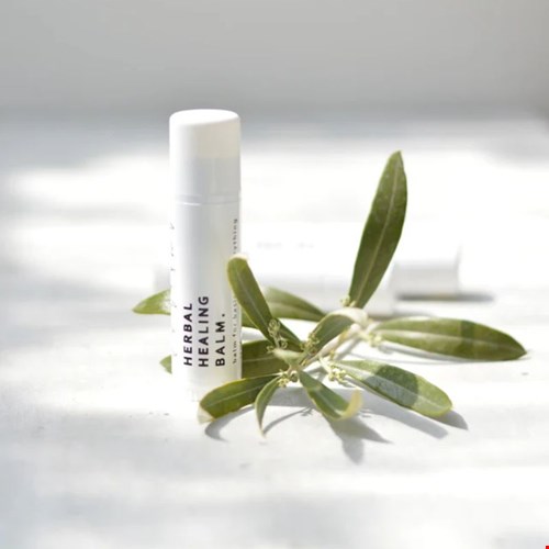 Herbal healing balm