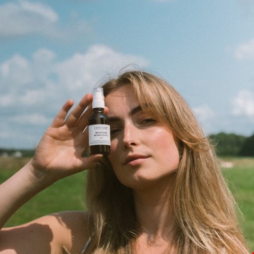Natuurlijke huidverzorging van abbeyLAB