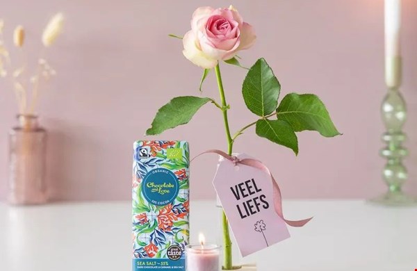 Veel liefs