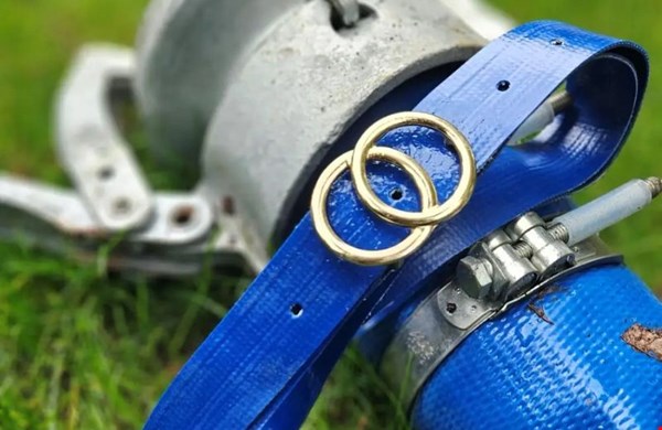 Closed loops damesriem