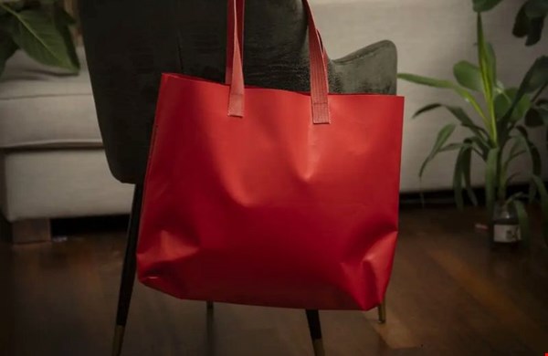 Totebag vrachtwagenzeil