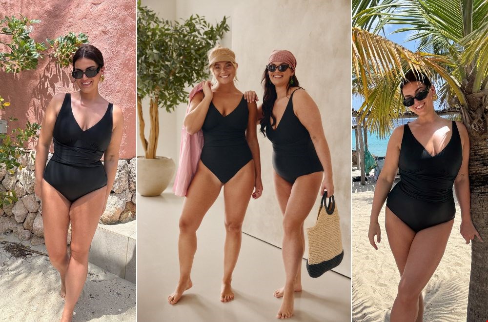 Win een SHAPESSE shaping badpak t.w.v. € 80,- van CurvesWear! 