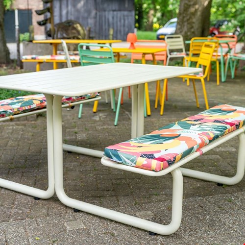 Picknicktafelkussen Vaiana