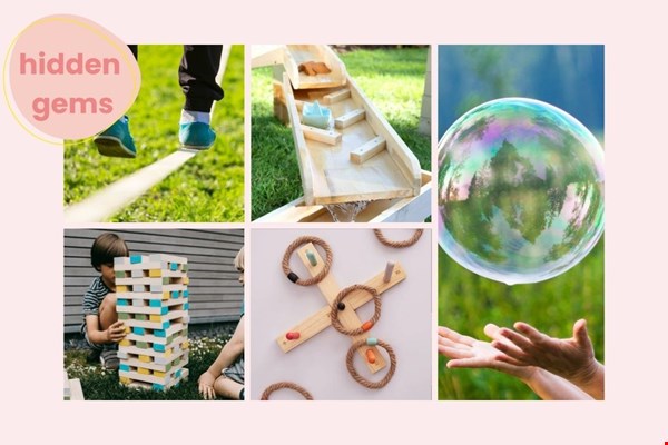 5x hidden gems: buitenspelen was nog nooit zó leuk