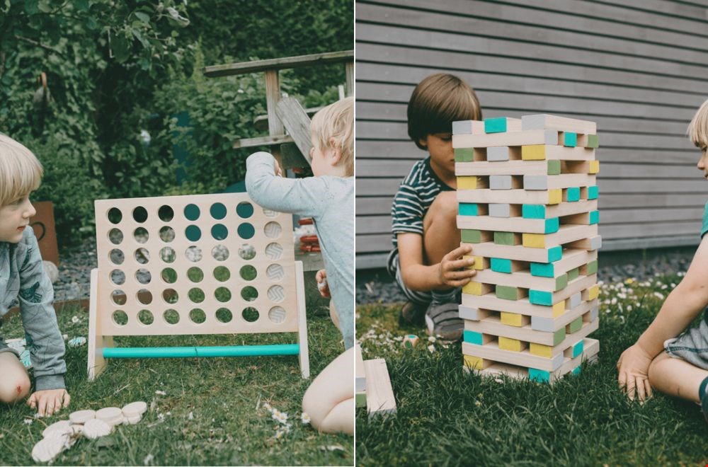 XXL spellen van Small Foot XXL spellen van Small Foot