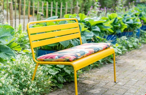 Met deze tuinkussens geef je je tuin instant flair Met deze tuinkussens geef je je tuin instant flair