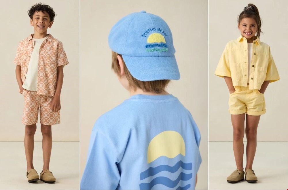 Altijd on trend: de kinderkleding van Sissy-Boy Altijd on trend: de kinderkleding van Sissy-Boy